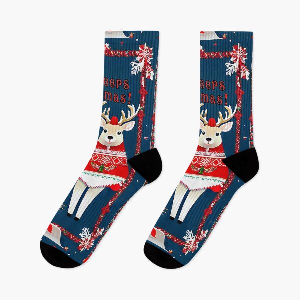 Item preview, Reindeers Christmas! designed and sold by Giulivo Store Graphic.
