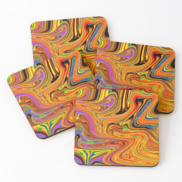Item preview, Philadelphia pride flag swirl designed and sold by TicaCreations.