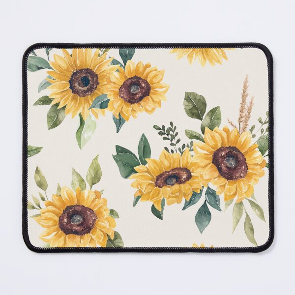 Item preview, Sunflower Floral designed and sold by cateandrainn.