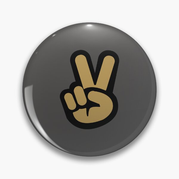 Item preview, UCF Peace Sign designed and sold by DesignsbyJS.