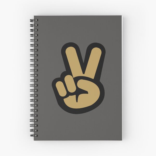 Item preview, UCF Peace Sign designed and sold by DesignsbyJS.