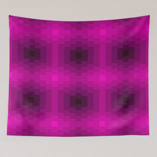 Item preview, Purple Diffuse Rectangle designed and sold by NAGNE.