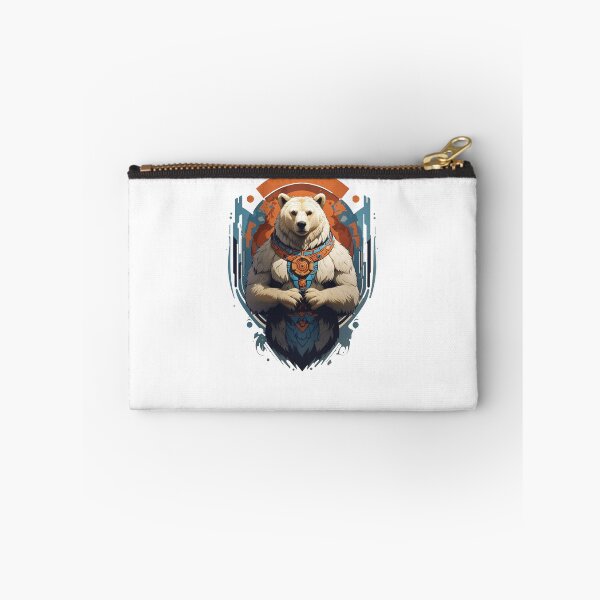 Item preview, Endangered Animals,Kermode Bear: Chenoa designed and sold by KnoClothingCo.