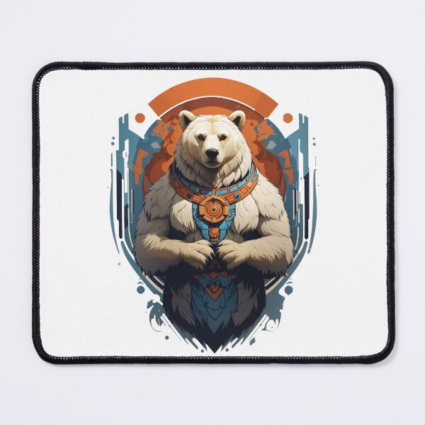 Item preview, Endangered Animals,Kermode Bear: Chenoa designed and sold by KnoClothingCo.