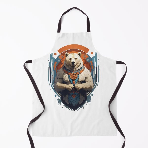 Item preview, Endangered Animals,Kermode Bear: Chenoa designed and sold by KnoClothingCo.