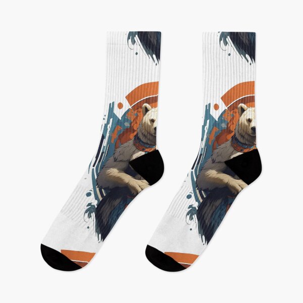 Item preview, Endangered Animals,Kermode Bear: Chenoa designed and sold by KnoClothingCo.