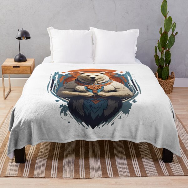 Item preview, Endangered Animals,Kermode Bear: Chenoa designed and sold by KnoClothingCo.