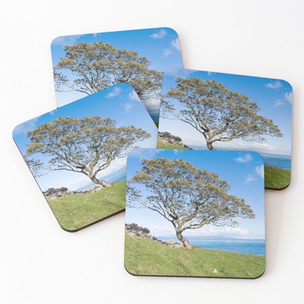 Item preview, Murlough Bay Lone Tree designed and sold by Adrian McGlynn.