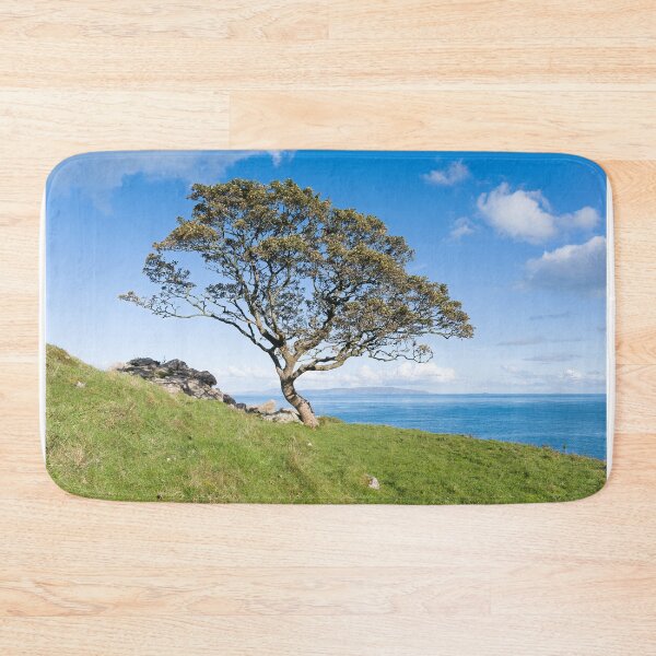 Item preview, Murlough Bay Lone Tree designed and sold by Adrian McGlynn.