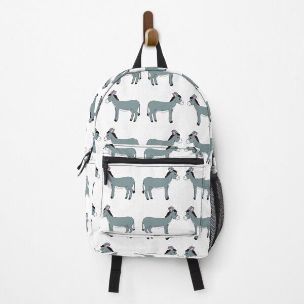 Item preview, Cute Grey Donkeys designed and sold by JefimijaT.