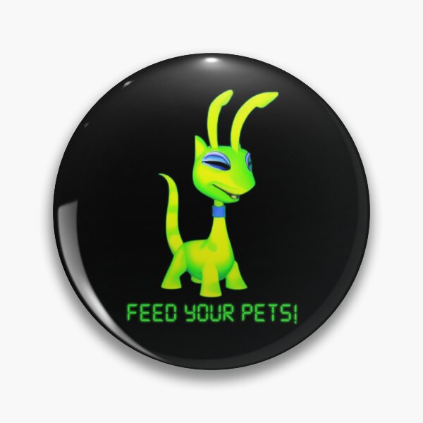 Item preview, Feed your Pets! designed and sold by Cursed90sCGI.