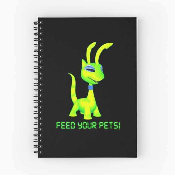 Item preview, Feed your Pets! designed and sold by Cursed90sCGI.