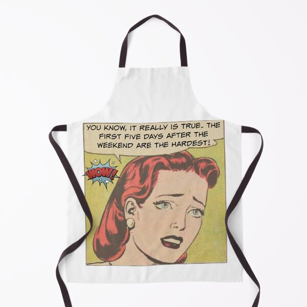 Item preview, The First Five Days After the Weekend Are the Hardest! - Office Humor designed and sold by SSustainable.