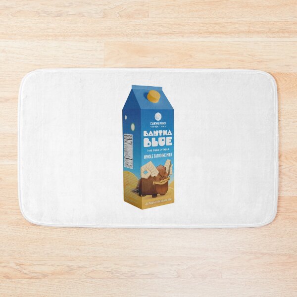 Item preview, Cyanthar Ranch Bantha Blue - Carton Format designed and sold by Quire.
