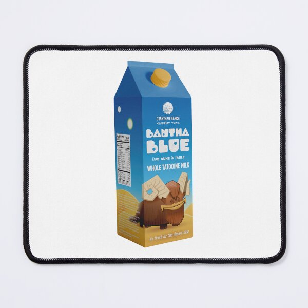 Item preview, Cyanthar Ranch Bantha Blue - Carton Format designed and sold by Quire.