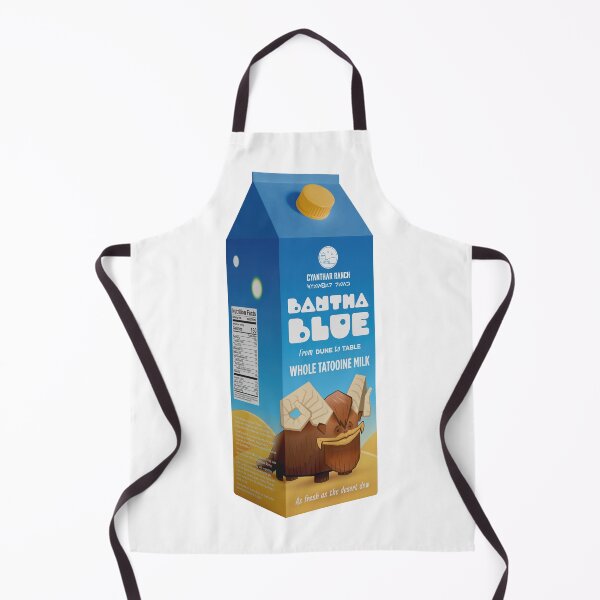 Item preview, Cyanthar Ranch Bantha Blue - Carton Format designed and sold by Quire.