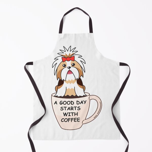 Item preview, Shitsu and Coffee designed and sold by Petensity.