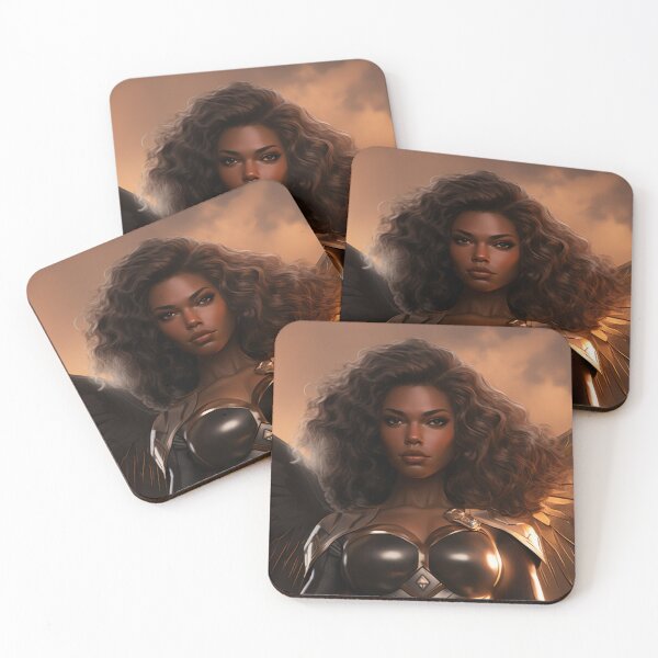 Item preview, Melanin Marvel #17 designed and sold by jwalk.