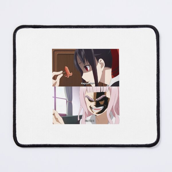 Item preview, Chika feeds Kaguya designed and sold by mycookies8u.