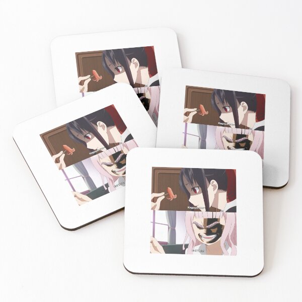 Item preview, Chika feeds Kaguya designed and sold by mycookies8u.