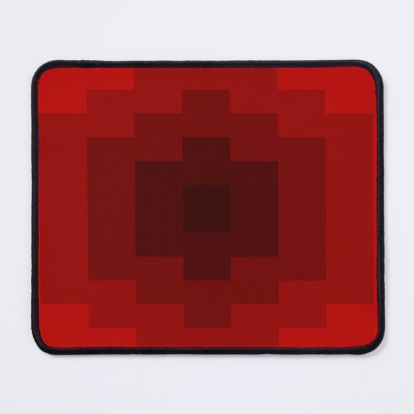 Item preview, Red Diffuse Rectangle  designed and sold by NAGNE.