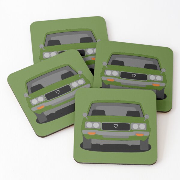 Item preview, Green RX-3 Front View designed and sold by HartCar.