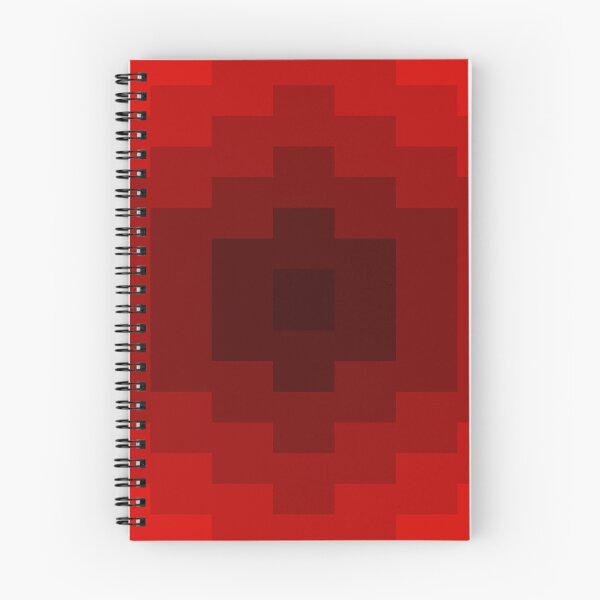 Item preview, Red Diffuse Rectangle  designed and sold by NAGNE.