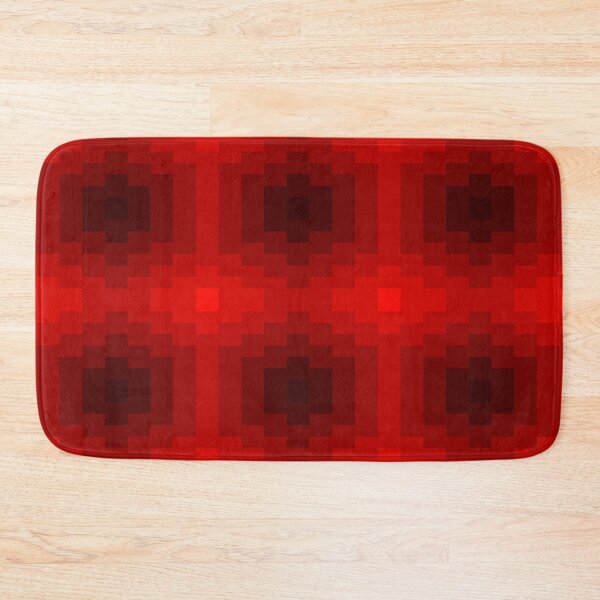 Item preview, Red Diffuse Rectangle  designed and sold by NAGNE.