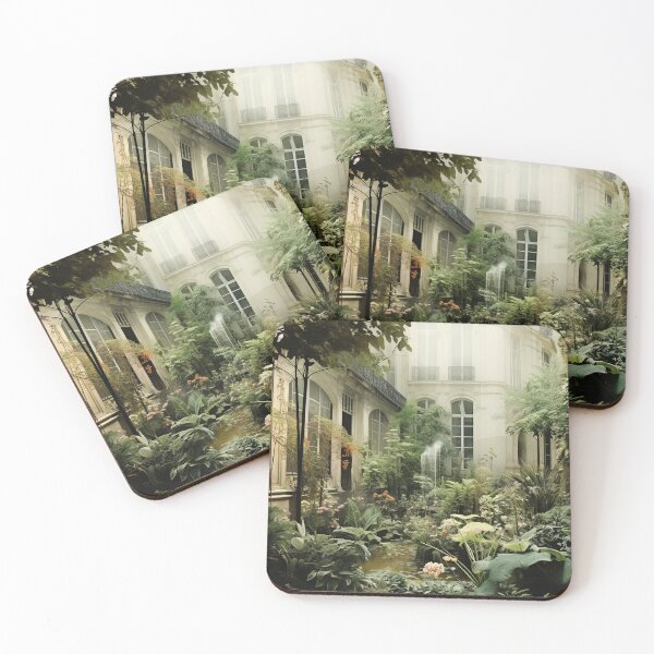 Item preview, Welcome to the Secret Garden designed and sold by KingAbyss.