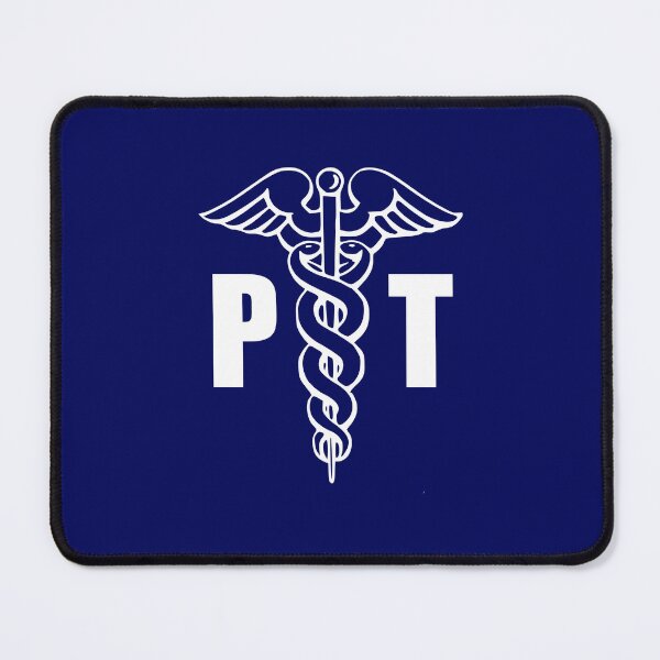 Item preview, Physical Therapist Caduceus PT designed and sold by Meliafroggy.