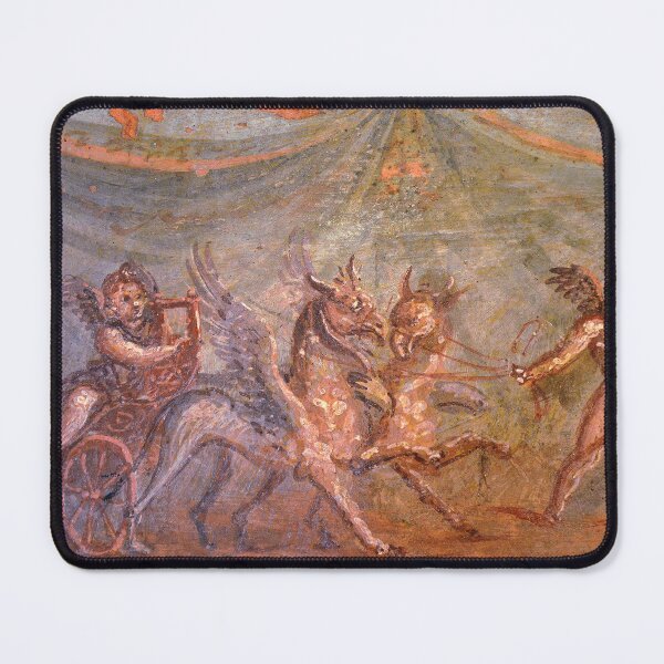 Item preview, Cupid on a Chariot pulled by Griffins designed and sold by frederic Lecut.