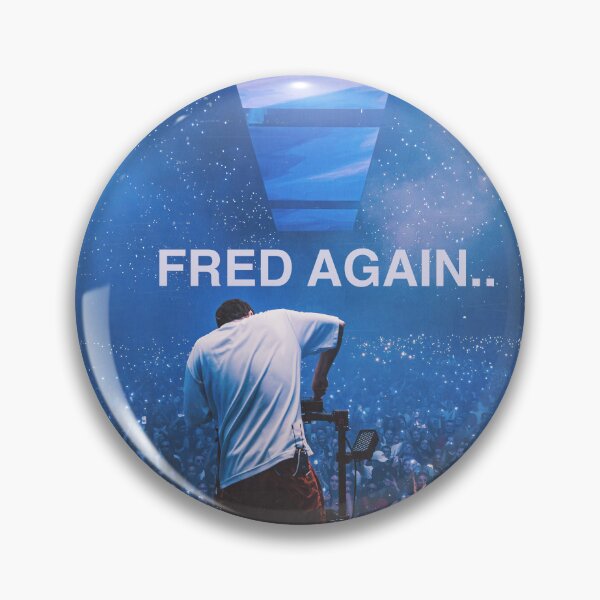 Item preview, Fred Again CD Cover designed and sold by Alex Mercer.