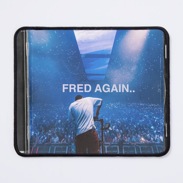 Item preview, Fred Again CD Cover designed and sold by Alex Mercer.