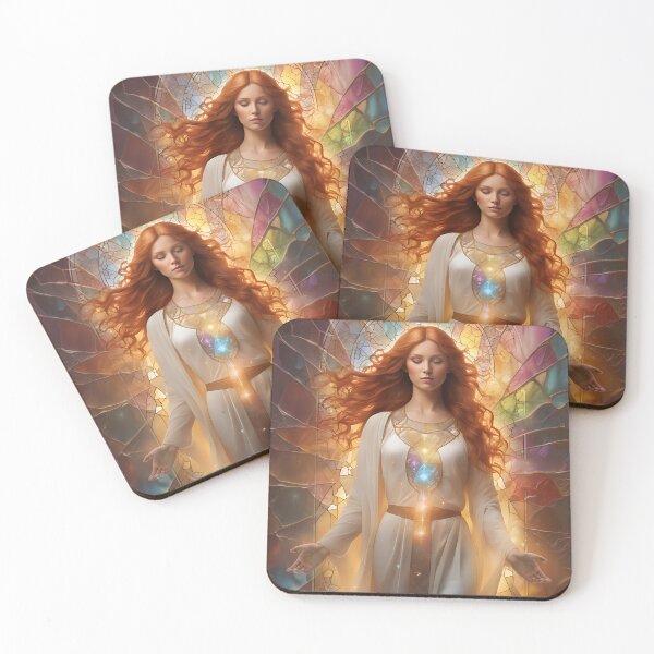 Item preview, Mystical Mary Magdalene designed and sold by Tau Tia L Douglass.
