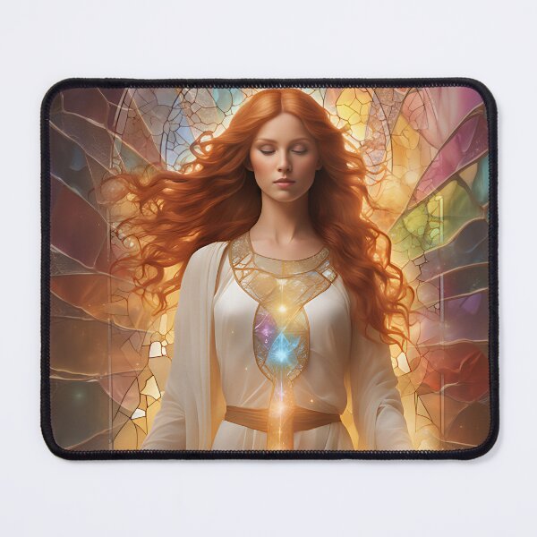 Item preview, Mystical Mary Magdalene designed and sold by Tau Tia L Douglass.