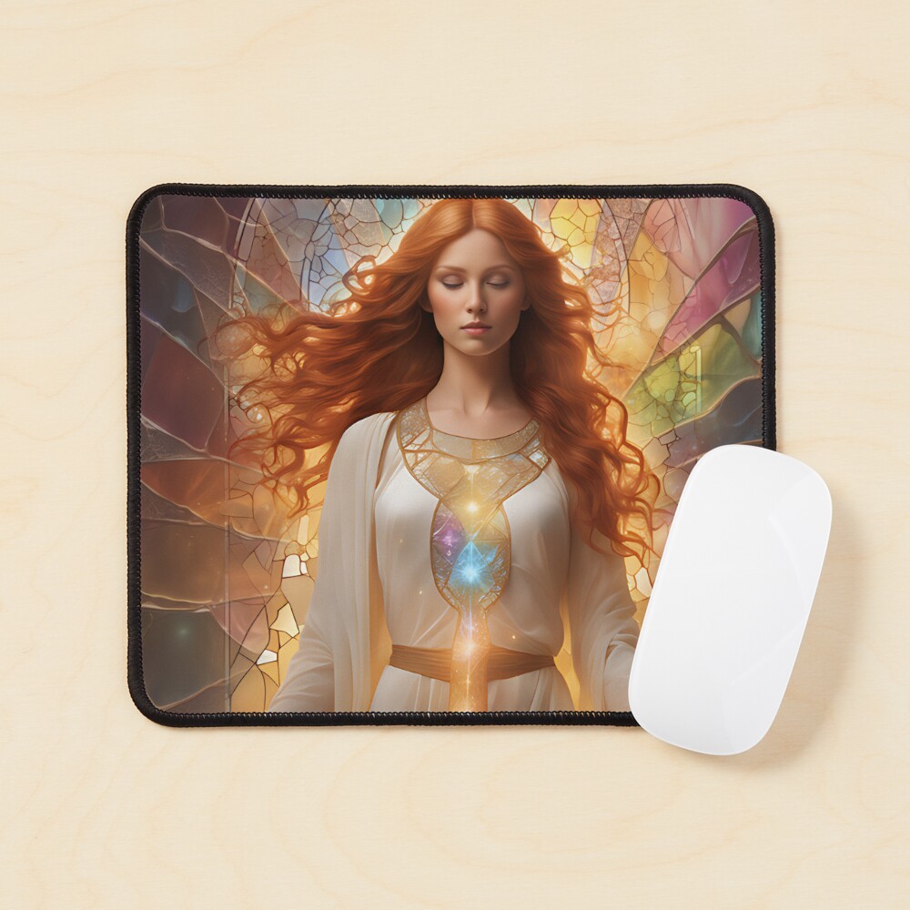 Item preview, Mouse Pad designed and sold by PurplePeacock.