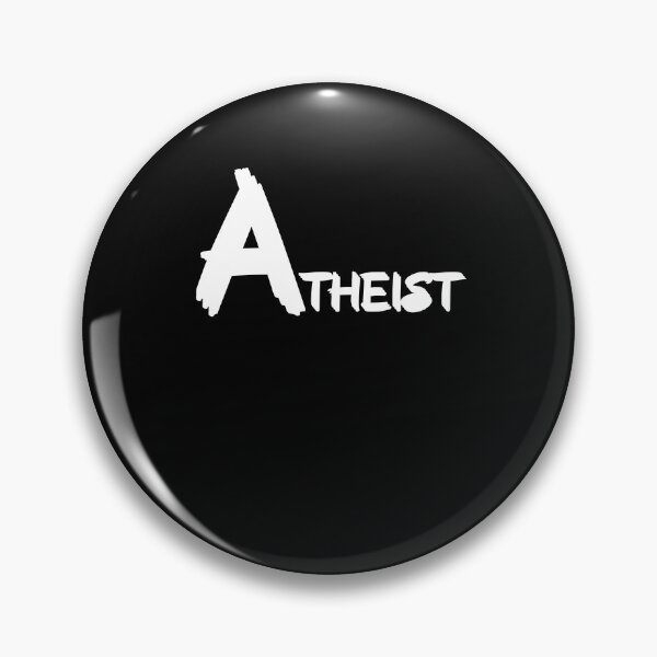 Item preview, Atheist #2 designed and sold by creativerooney.
