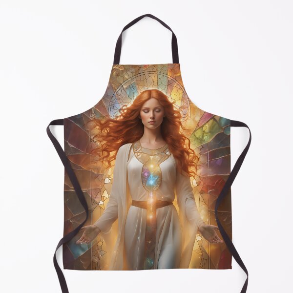 Item preview, Mystical Mary Magdalene designed and sold by Tau Tia L Douglass.
