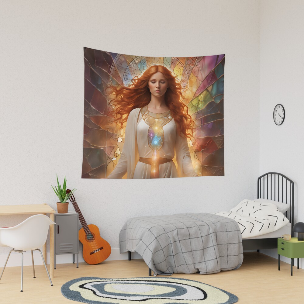 Item preview, Tapestry designed and sold by PurplePeacock.