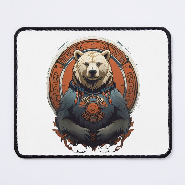 Item preview, Endangered Animals,Kermode Bear: Alo designed and sold by KnoClothingCo.