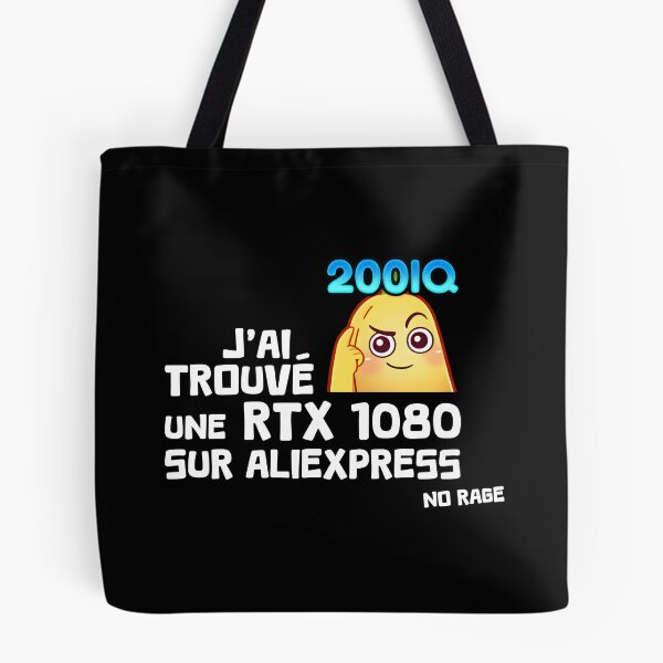 Item preview, MA RTX 1080 B/N designed and sold by noixdecitron.