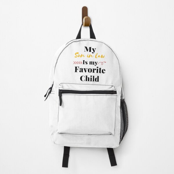 Item preview, My son in law is my favorite child designed and sold by belladesign7.