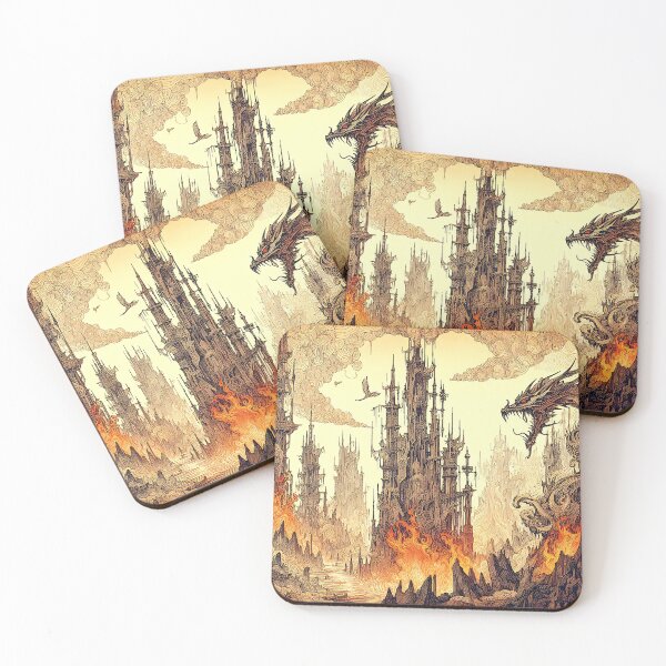 Item preview, Inventive Inferno designed and sold by RW Art Prints.