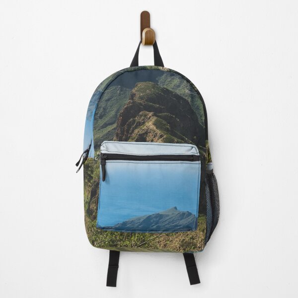 Item preview, Teno Mountains: A Rocky Oasis designed and sold by romsnl.