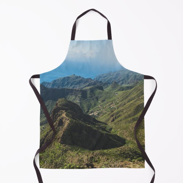 Item preview, Teno Mountains: A Rocky Oasis designed and sold by romsnl.