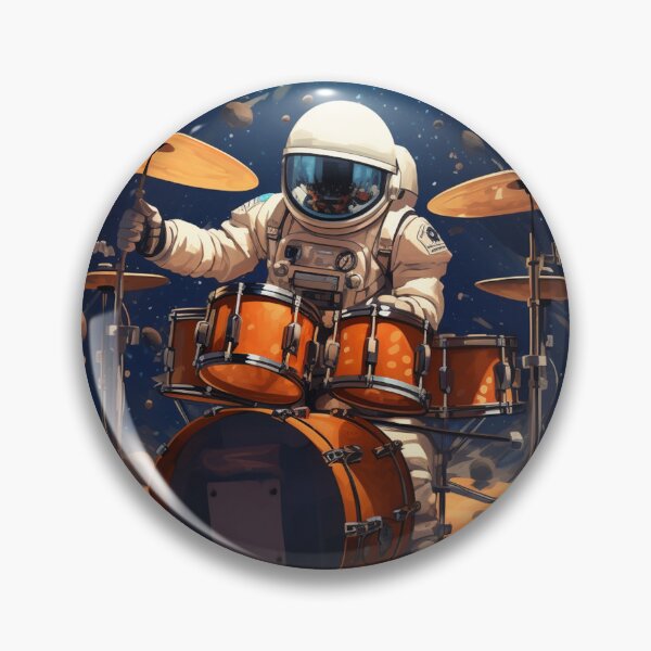 Item preview, Space Beats designed and sold by KingAbyss.