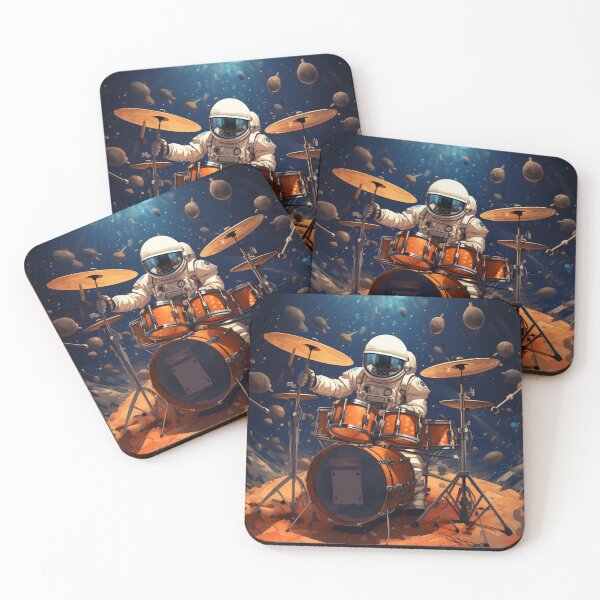 Item preview, Space Beats designed and sold by KingAbyss.