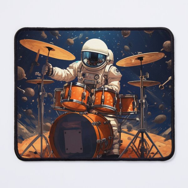 Item preview, Space Beats designed and sold by KingAbyss.