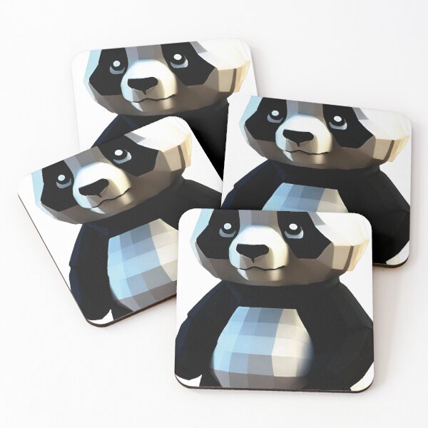 Item preview, Cute panda designed and sold by FICICI.