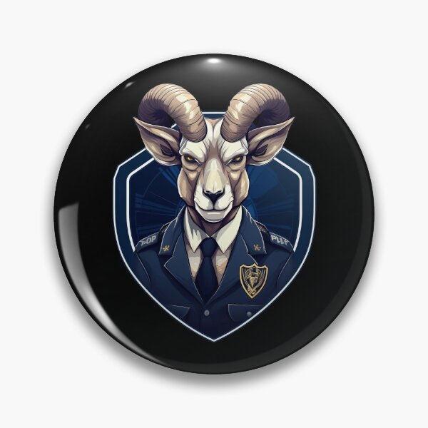 Item preview, Police Capricorn designed and sold by Soulskier.